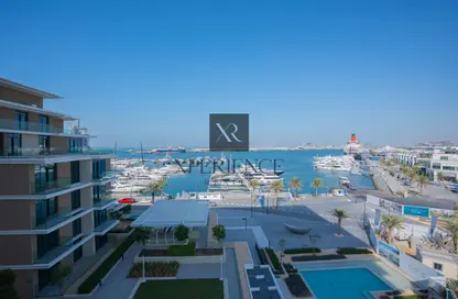 Apartment - 3 Bedrooms - 4 Bathrooms for sale in Seagate Building 1 - Seagate - Mina Rashid - Dubai Apartment - 3 Bedrooms - 4 Bathrooms for sale in Seagate Building 1 - Seagate - Mina Rashid - Dubai