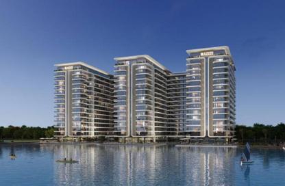 Apartment - Studio - 1 Bathroom for sale in Azizi Venice 14 Building G - Azizi Venice 14 - Azizi Venice - Dubai South (Dubai World Central) - Dubai Apartment - Studio - 1 Bathroom for sale in Azizi Venice 14 Building G - Azizi Venice 14 - Azizi Venice - Dubai South (Dubai World Central) - Dubai