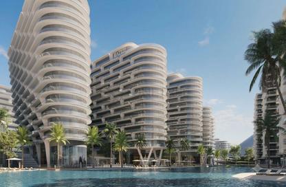 Apartment - Studio - 1 Bathroom for sale in Azizi Venice 14 Building G - Azizi Venice 14 - Azizi Venice - Dubai South (Dubai World Central) - Dubai
