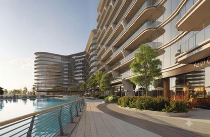 Apartment - Studio - 1 Bathroom for sale in Azizi Venice 14 Building G - Azizi Venice 14 - Azizi Venice - Dubai South (Dubai World Central) - Dubai