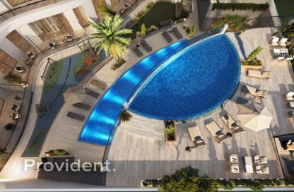 Apartment - 1 Bedroom - 2 Bathrooms for sale in Xenia Residences - District 13 - Jumeirah Village Circle - Dubai