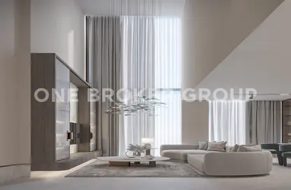 Apartment - 3 Bedrooms - 4 Bathrooms for sale in 241 Waterside - Dubai Islands - Dubai