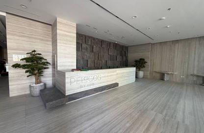 Apartment - Studio - 1 for sale in Pelagos by IGO - Dubai Marina - Dubai