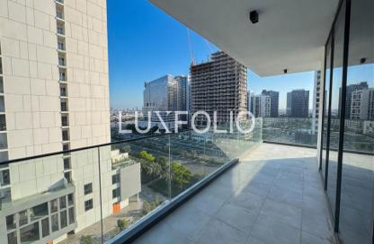 Apartment - 1 Bedroom - 1 Bathroom for sale in The Paragon by IGO - Business Bay - Dubai