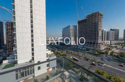Apartment - 1 Bedroom - 1 Bathroom for sale in The Paragon by IGO - Business Bay - Dubai