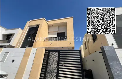 Villa - 5 Bedrooms - 6 Bathrooms for sale in Al Yasmeen 1 - Al Yasmeen - Ajman