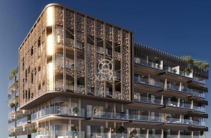 Apartment - Studio - 1 Bathroom for sale in Lume Residence - District 18 - Jumeirah Village Circle - Dubai