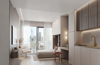 Apartment - Studio - 1 Bathroom for sale in Lume Residence - District 18 - Jumeirah Village Circle - Dubai
