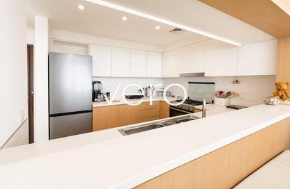 Apartment - 2 Bedrooms - 2 Bathrooms for rent in Creek Rise Tower 2 - Creek Rise - Dubai Creek Harbour (The Lagoons) - Dubai