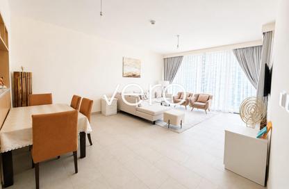 Apartment - 2 Bedrooms - 2 Bathrooms for rent in Creek Rise Tower 2 - Creek Rise - Dubai Creek Harbour (The Lagoons) - Dubai