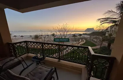 Apartment - Studio - 1 Bathroom for sale in Fayrouz - Bab Al Bahar - Al Marjan Island - Ras Al Khaimah