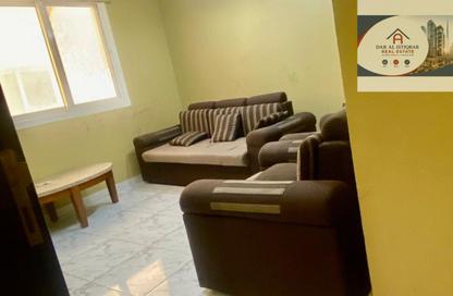 Apartment - 1 Bedroom - 1 Bathroom for rent in Victoria Tower - Al Gulayaa - Sharjah