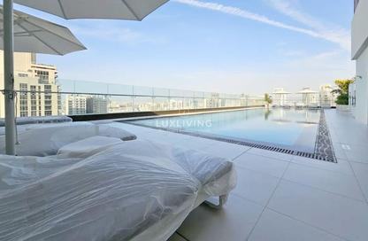 Apartment - 2 Bedrooms - 4 Bathrooms for rent in Luma Park Views - District 14 - Jumeirah Village Circle - Dubai