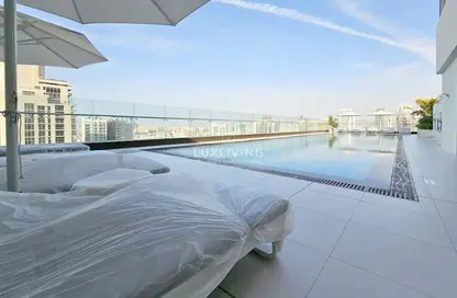 Apartment - 2 Bedrooms - 4 Bathrooms for rent in Luma Park Views - District 14 - Jumeirah Village Circle - Dubai