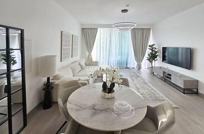 Apartment - 2 Bedrooms - 4 Bathrooms for rent in Luma Park Views - District 14 - Jumeirah Village Circle - Dubai