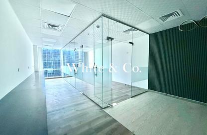 Office Space - Studio for rent in Tamani Art Tower - Business Bay - Dubai
