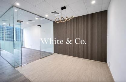 Office Space - Studio for rent in Tamani Art Tower - Business Bay - Dubai