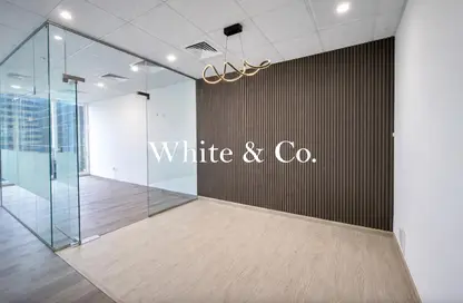 Office Space - Studio for rent in Tamani Art Tower - Business Bay - Dubai