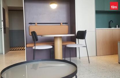 Apartment - Studio - 1 for sale in UPSIDE Living - Business Bay - Dubai