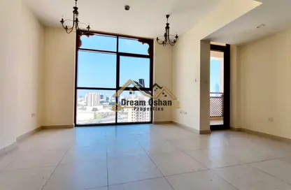 Apartment - 2 Bedrooms - 3 Bathrooms for rent in Rose Building - Al Jaddaf - Dubai