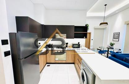 Apartment - 1 Bedroom - 2 Bathrooms for rent in The 7 - Downtown Jebel Ali - Dubai