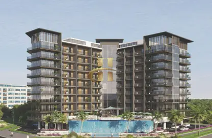 Apartment - Studio - 1 Bathroom for sale in Floarea Skies - District 10 - Jumeirah Village Circle - Dubai