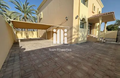 فيلا - 5 غرف نوم - 6 حمامات للايجار في مدينة شخبوط - أبوظبي فيلا - 5 غرف نوم - 6 حمامات للايجار في مدينة شخبوط - أبوظبي