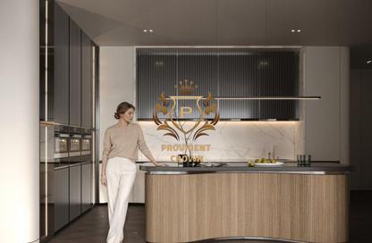 Apartment - Studio - 1 Bathroom for sale in Mercedes Benz Places by Binghatti - Nad Al Sheba 1 - Nad Al Sheba - Dubai