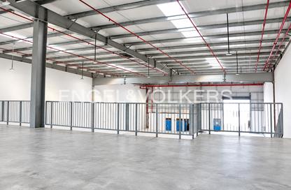 Warehouse - Studio - 1 for rent in Warehouse G - Dubai Investment Park 2 (DIP 2) - Dubai Investment Park (DIP) - Dubai