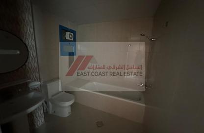 شقة - 1 - 2 للإيجار في سكمكم - الفجيرة