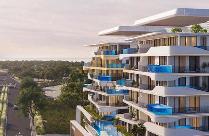 Apartment - 3 Bedrooms - 4 Bathrooms for sale in Ocean Pearl 2 Building 1 - Ocean Pearl 2 - Samana Ocean Pearl - Dubai Islands - Dubai Apartment - 3 Bedrooms - 4 Bathrooms for sale in Ocean Pearl 2 Building 1 - Ocean Pearl 2 - Samana Ocean Pearl - Dubai Islands - Dubai