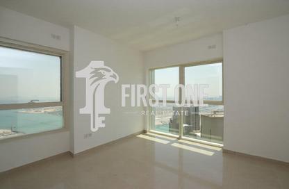 Apartment - 1 Bedroom - 2 Bathrooms for rent in Marina Square - Al Reem Island - Abu Dhabi