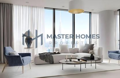 Apartment - 1 Bedroom - 2 Bathrooms for sale in Sobha Creek Vista Heights Tower B - Sobha Creek Vista Heights - Sobha Hartland - Mohammed Bin Rashid City - Dubai