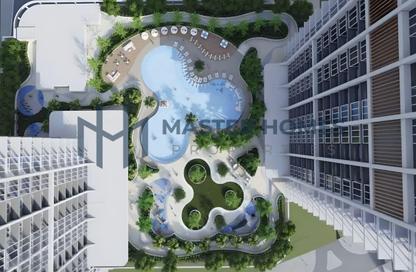 Apartment - 1 Bedroom - 2 Bathrooms for sale in Sobha Creek Vista Heights Tower B - Sobha Creek Vista Heights - Sobha Hartland - Mohammed Bin Rashid City - Dubai