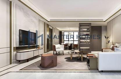 Apartment - 1 Bedroom - 2 Bathrooms for sale in Sobha Creek Vista Heights Tower B - Sobha Creek Vista Heights - Sobha Hartland - Mohammed Bin Rashid City - Dubai