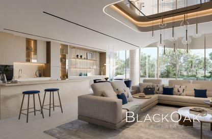 Apartment - 3 Bedrooms - 3 Bathrooms for sale in Vitalia - Palm Jumeirah - Dubai