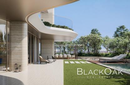 Apartment - 3 Bedrooms - 3 Bathrooms for sale in Vitalia - Palm Jumeirah - Dubai