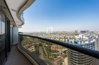 شقة - غرفة نوم - 2 حمامات للبيع في حدائق عدن - مدينة دبي الرياضية - دبي