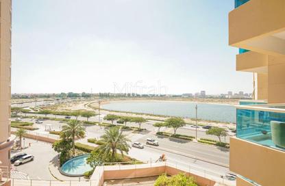 Apartment - Studio - 1 Bathroom for rent in The Crescent A - The Crescent - Dubai Production City (IMPZ) - Dubai