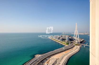 Apartment - 1 - 1 for rent in 5242 Tower 1 - 5242 - Dubai Marina - Dubai