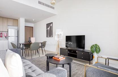 Apartment - 1 - 1 for rent in 5242 Tower 1 - 5242 - Dubai Marina - Dubai