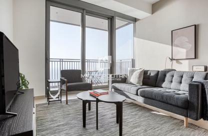Apartment - 1 - 1 for rent in 5242 Tower 1 - 5242 - Dubai Marina - Dubai