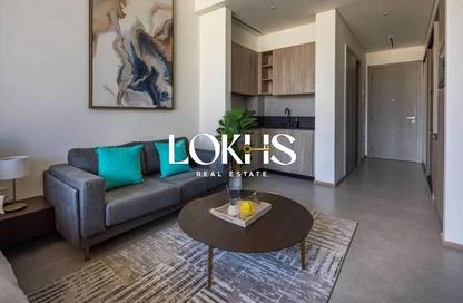 Apartment - Studio - 1 Bathroom for rent in Signature Livings South - Signature Livings - District 10 - Jumeirah Village Circle - Dubai