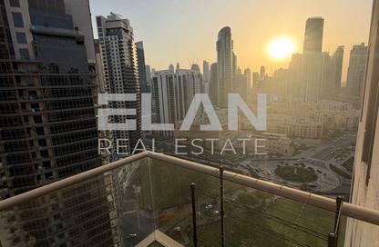 Apartment - 1 Bedroom - 1 Bathroom for sale in South Ridge 6 - South Ridge - Downtown Dubai - Dubai