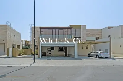 Townhouse - 5 Bedrooms - 6 Bathrooms for sale in Elie Saab Vie at the Fields - The Fields - District 11 - Mohammed Bin Rashid City - Dubai