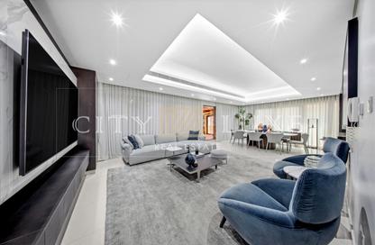 Townhouse - 4 Bedrooms - 5 Bathrooms for sale in Grand Views - Meydan Gated Community - Meydan - Dubai Townhouse - 4 Bedrooms - 5 Bathrooms for sale in Grand Views - Meydan Gated Community - Meydan - Dubai