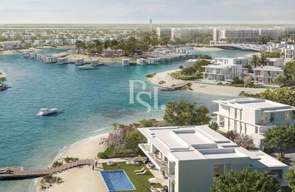 Villa - 6 Bedrooms - 7+ Bathrooms for sale in Ramhan Island Villas - Ramhan Island - Abu Dhabi Villa - 6 Bedrooms - 7+ Bathrooms for sale in Ramhan Island Villas - Ramhan Island - Abu Dhabi