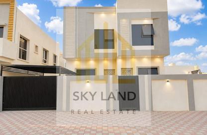 Villa - 3 Bedrooms - 5 Bathrooms for sale in Kabbali Hills - Al Helio 2 - Al Helio - Ajman