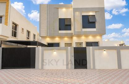 Villa - 3 Bedrooms - 5 Bathrooms for sale in Kabbali Hills - Al Helio 2 - Al Helio - Ajman Villa - 3 Bedrooms - 5 Bathrooms for sale in Kabbali Hills - Al Helio 2 - Al Helio - Ajman