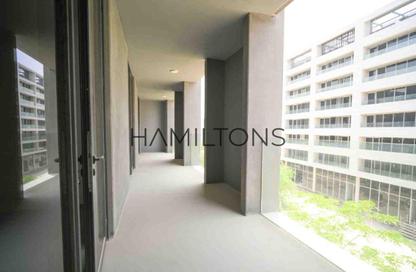 Apartment - 1 Bedroom - 2 Bathrooms for sale in Tiraz 2 - Aljada - Sharjah